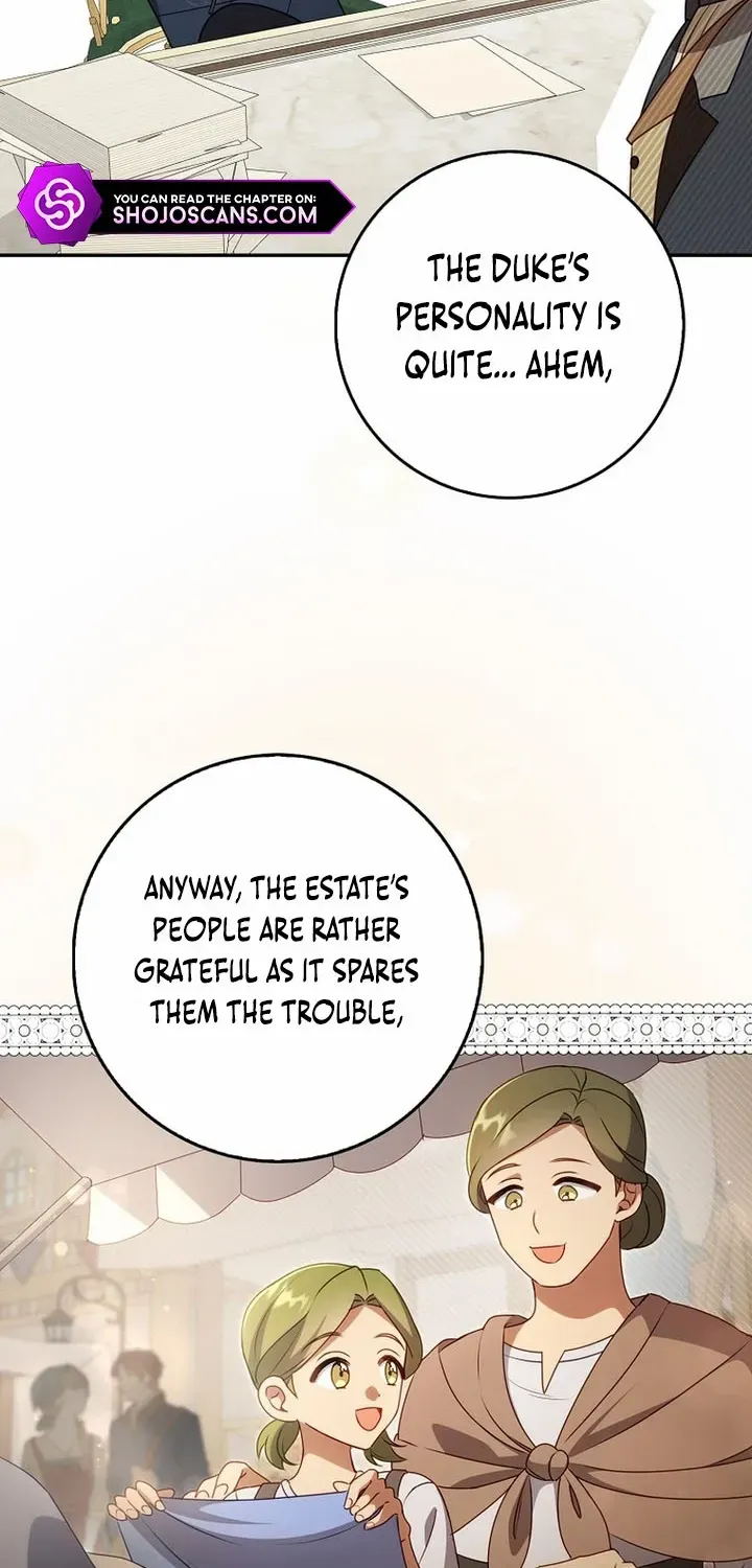The secrets of the lovely duchess Kainu Manga Chapter 16 Page 49
