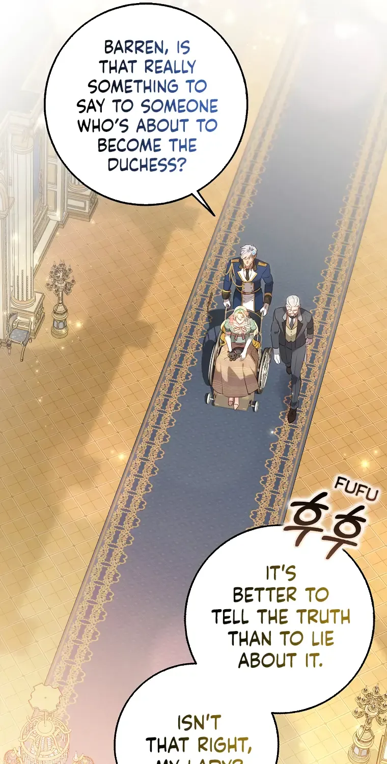 The secrets of the lovely duchess Kainu Manga Chapter 11 Page 30