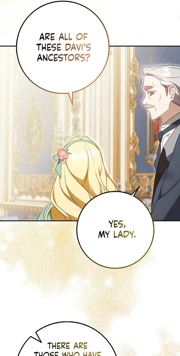 The secrets of the lovely duchess Kainu Manga Chapter 11 Page 42