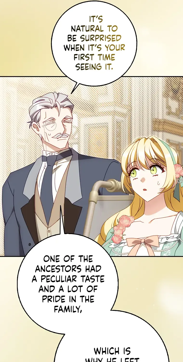 The secrets of the lovely duchess Kainu Manga Chapter 11 Page 56