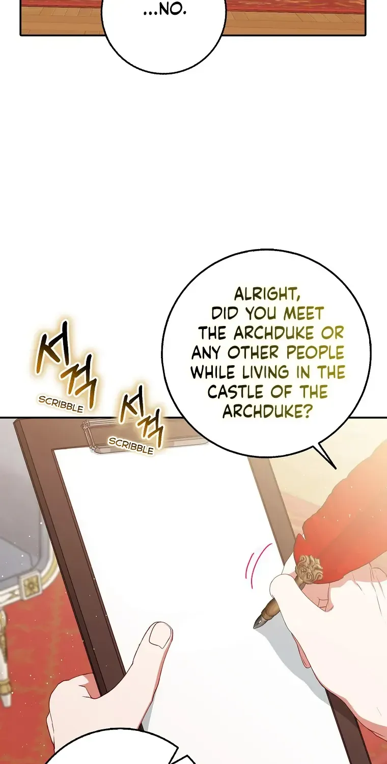 The secrets of the lovely duchess Kainu Manga Chapter 3 Page 65