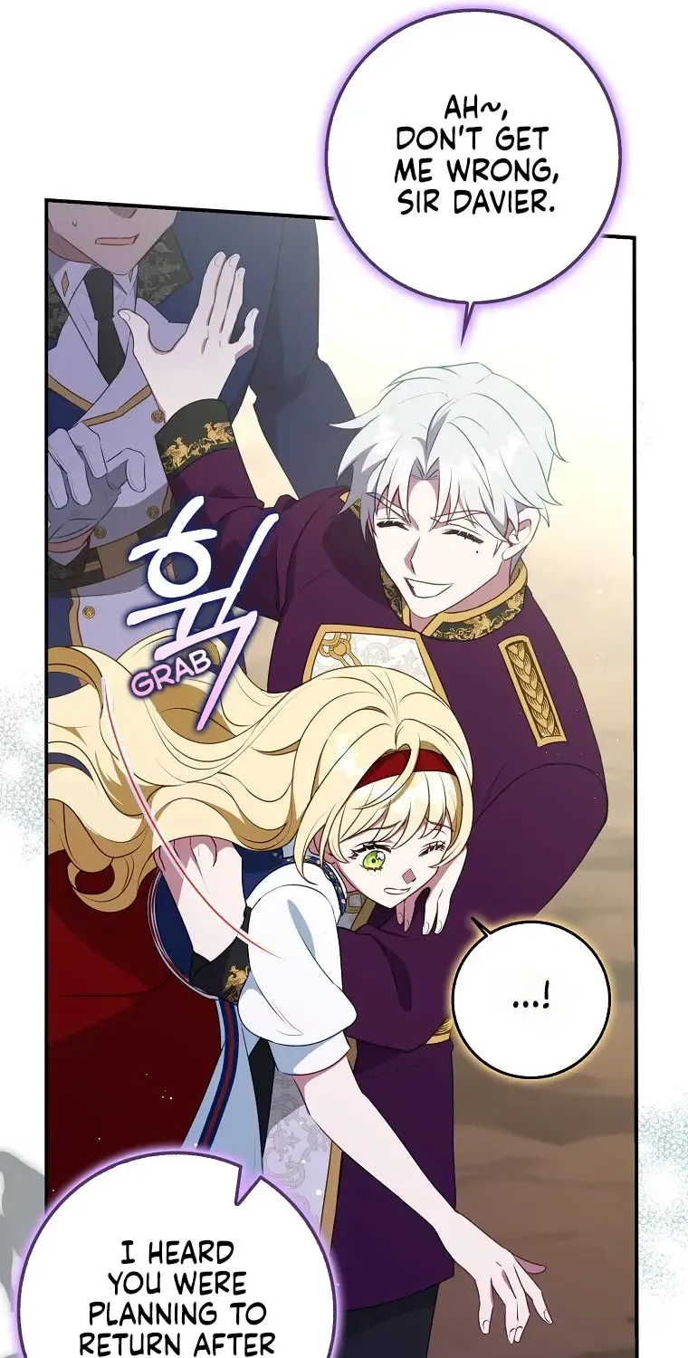 The secrets of the lovely duchess Kainu Manga Chapter 2 Page 93