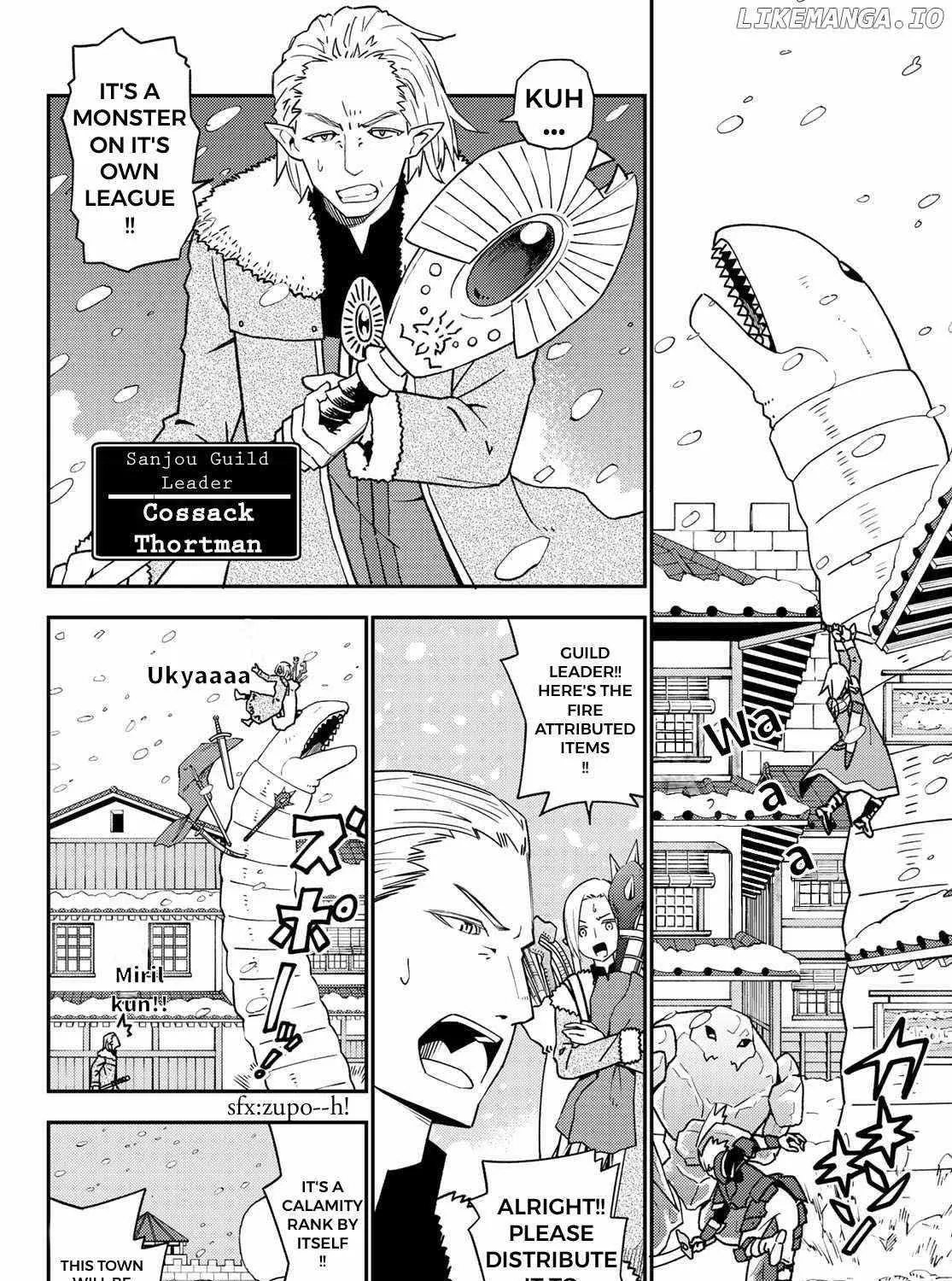 29-sai Dokushin Chuuken Boukensha no Nichijou Kainu Manga Chapter 49 Page 4