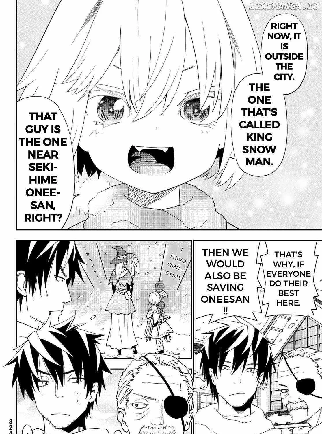 29-sai Dokushin Chuuken Boukensha no Nichijou Kainu Manga Chapter 49 Page 12