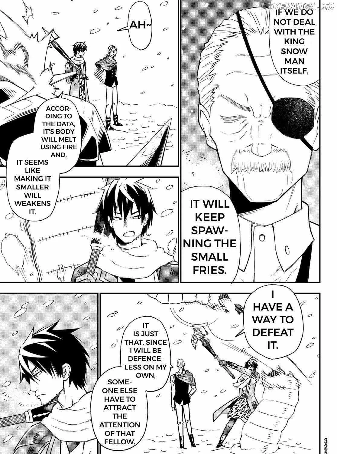 29-sai Dokushin Chuuken Boukensha no Nichijou Kainu Manga Chapter 49 Page 14