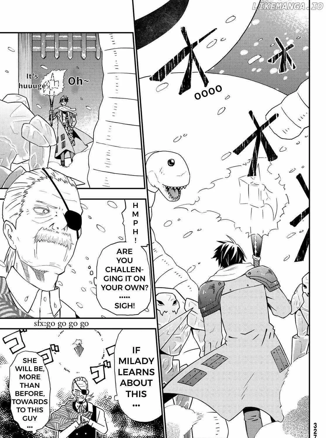 29-sai Dokushin Chuuken Boukensha no Nichijou Kainu Manga Chapter 49 Page 18