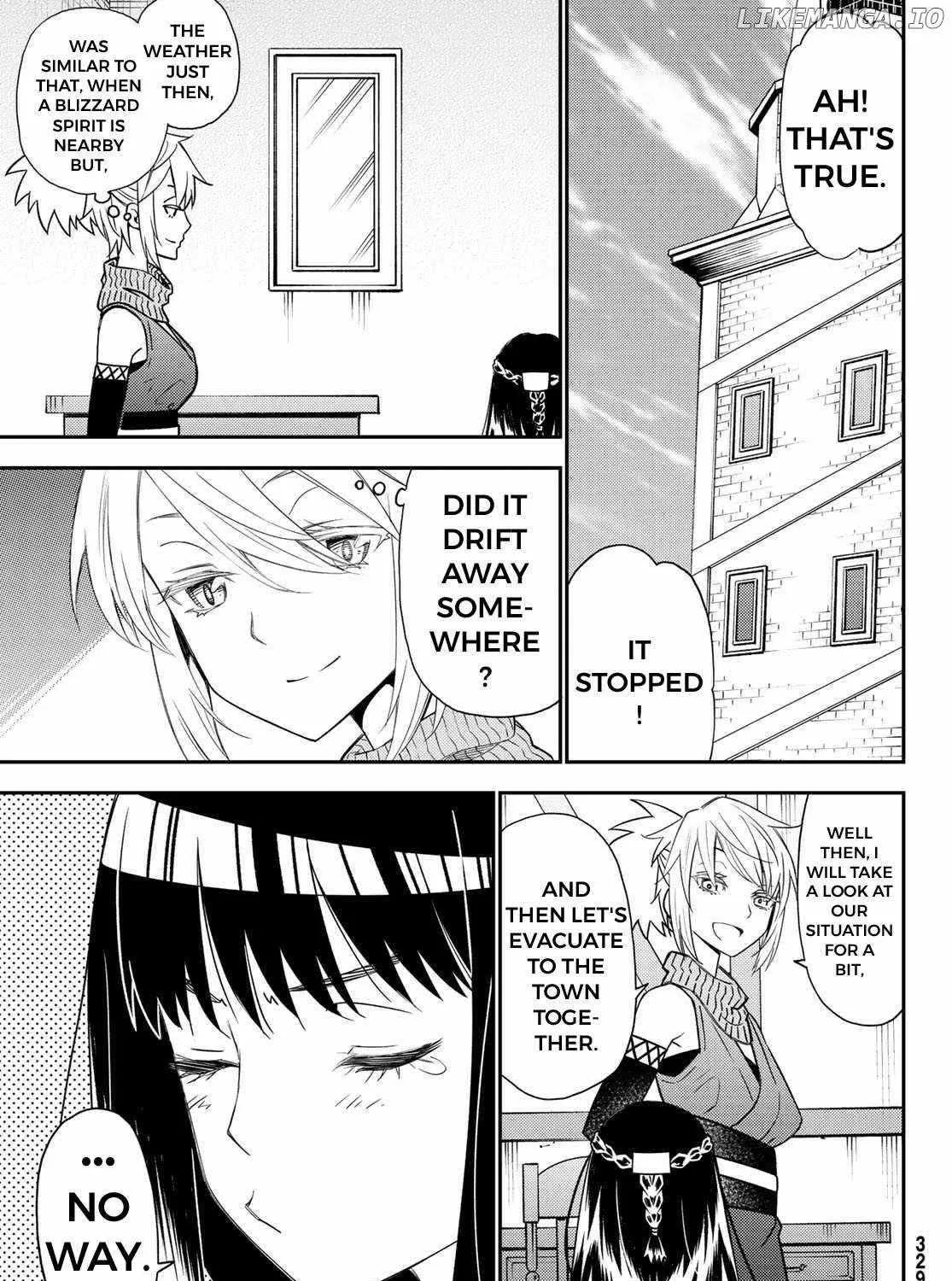 29-sai Dokushin Chuuken Boukensha no Nichijou Kainu Manga Chapter 49 Page 22