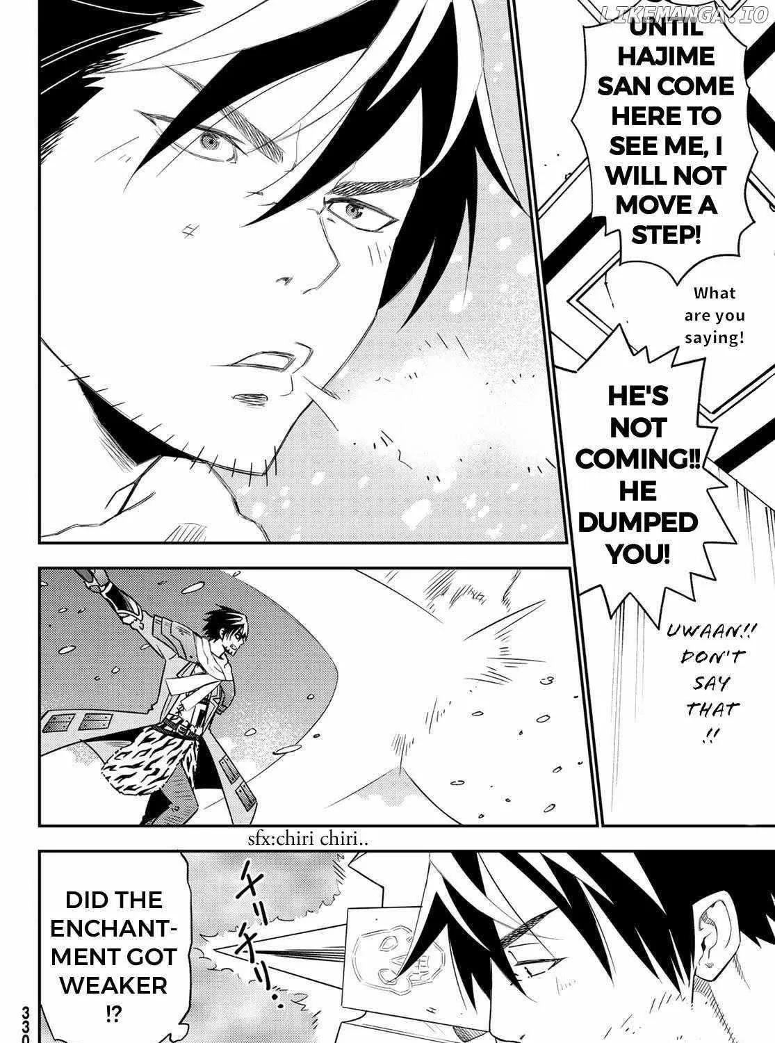 29-sai Dokushin Chuuken Boukensha no Nichijou Kainu Manga Chapter 49 Page 24