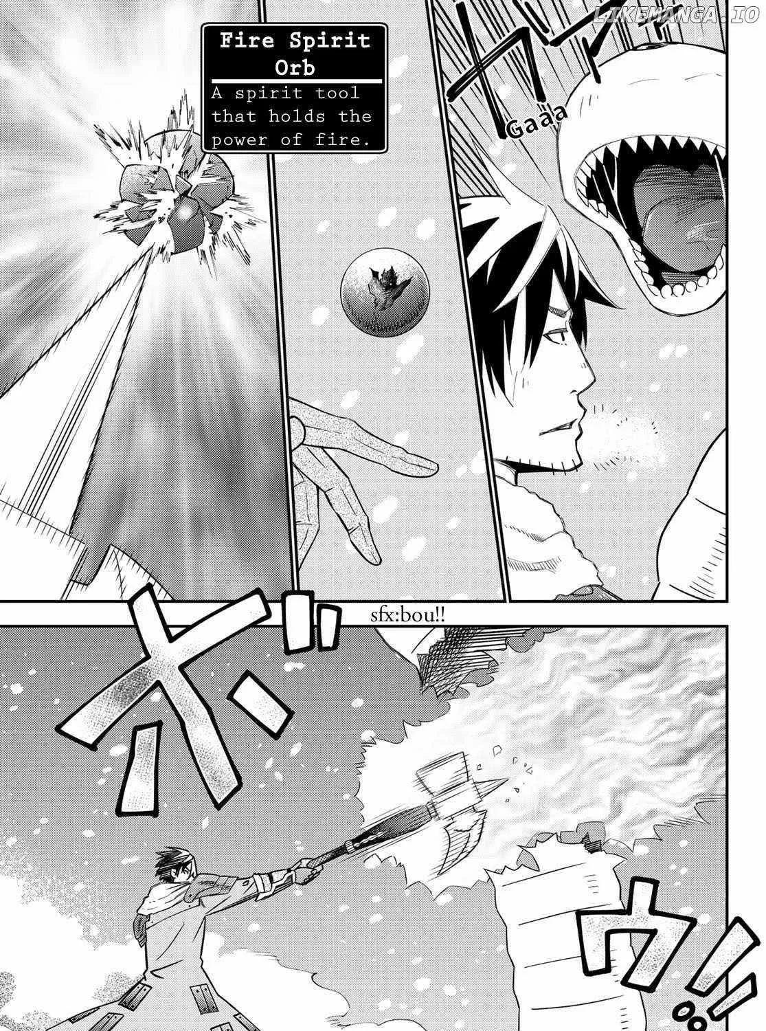 29-sai Dokushin Chuuken Boukensha no Nichijou Kainu Manga Chapter 49 Page 26