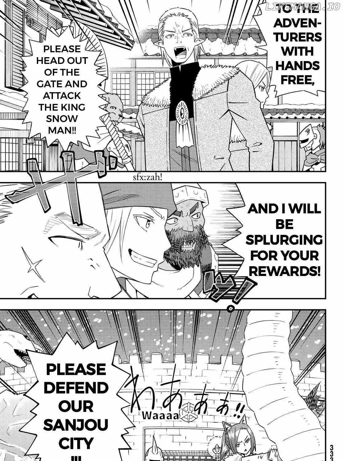 29-sai Dokushin Chuuken Boukensha no Nichijou Kainu Manga Chapter 49 Page 30