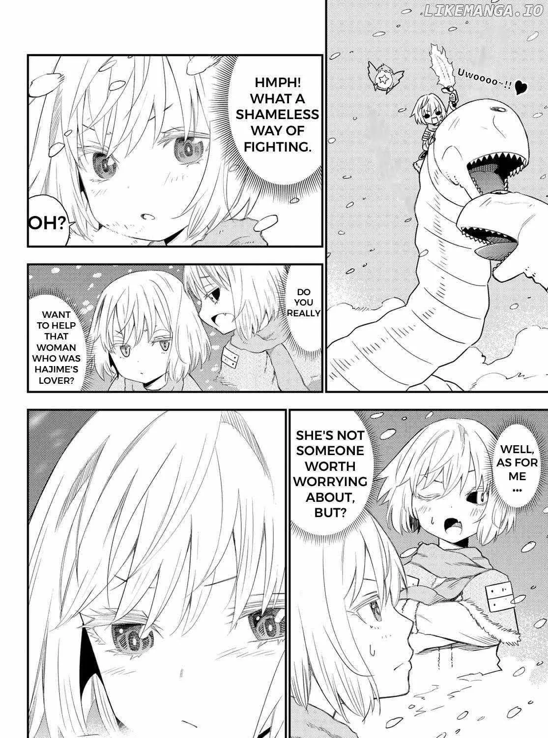 29-sai Dokushin Chuuken Boukensha no Nichijou Kainu Manga Chapter 49 Page 32
