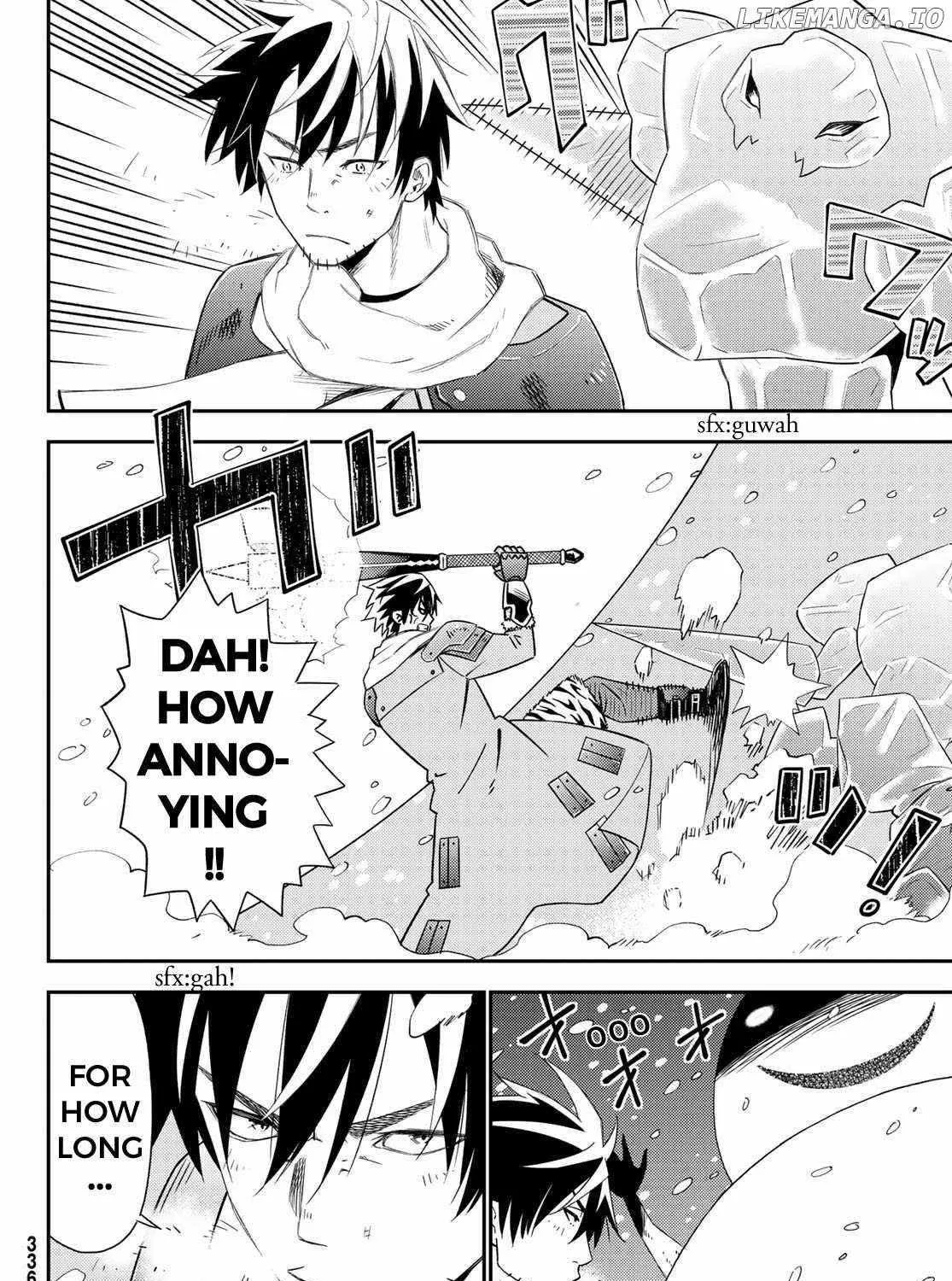 29-sai Dokushin Chuuken Boukensha no Nichijou Kainu Manga Chapter 49 Page 36