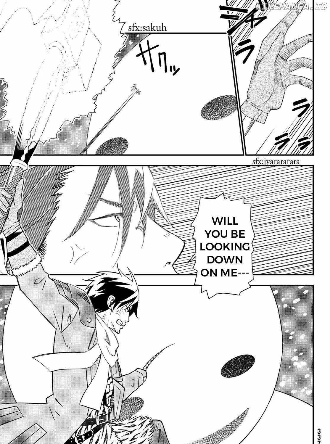 29-sai Dokushin Chuuken Boukensha no Nichijou Kainu Manga Chapter 49 Page 38