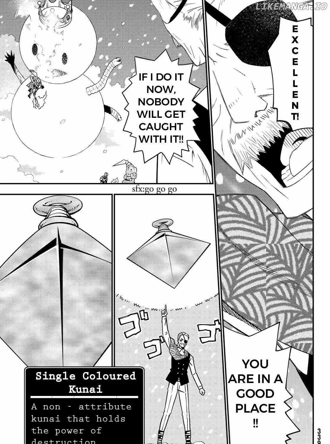 29-sai Dokushin Chuuken Boukensha no Nichijou Kainu Manga Chapter 49 Page 42