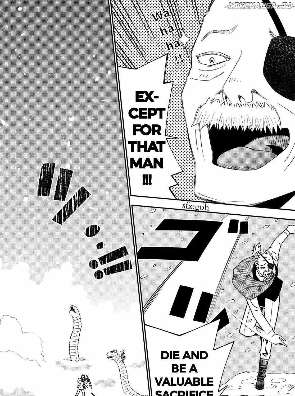 29-sai Dokushin Chuuken Boukensha no Nichijou Kainu Manga Chapter 49 Page 44