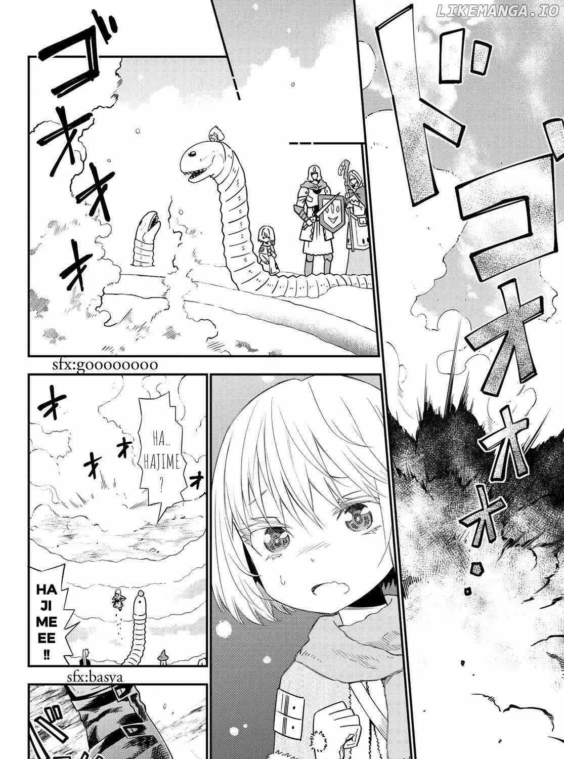 29-sai Dokushin Chuuken Boukensha no Nichijou Kainu Manga Chapter 49 Page 48