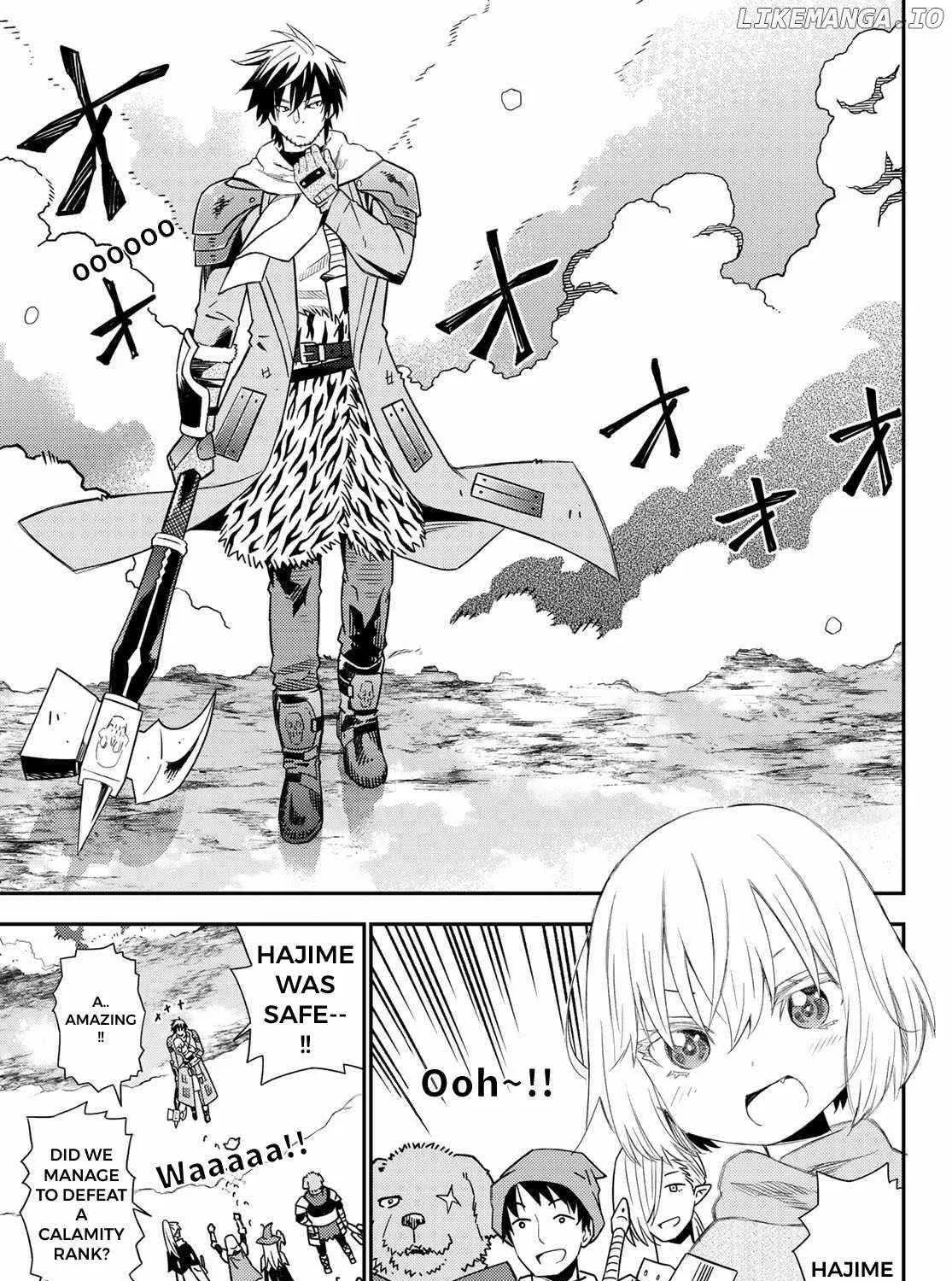 29-sai Dokushin Chuuken Boukensha no Nichijou Kainu Manga Chapter 49 Page 50