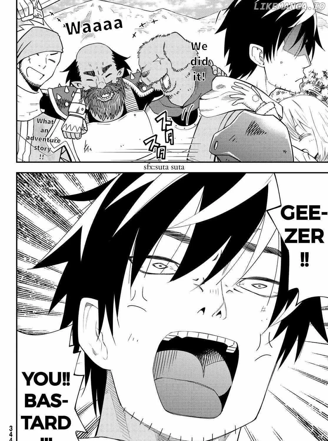 29-sai Dokushin Chuuken Boukensha no Nichijou Kainu Manga Chapter 49 Page 52