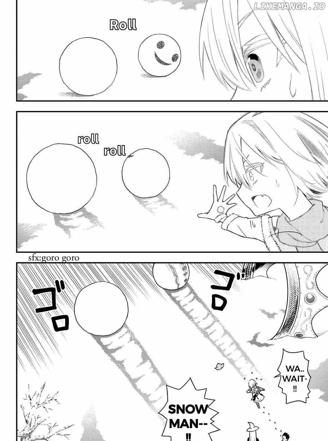 29-sai Dokushin Chuuken Boukensha no Nichijou Kainu Manga Chapter 49 Page 56