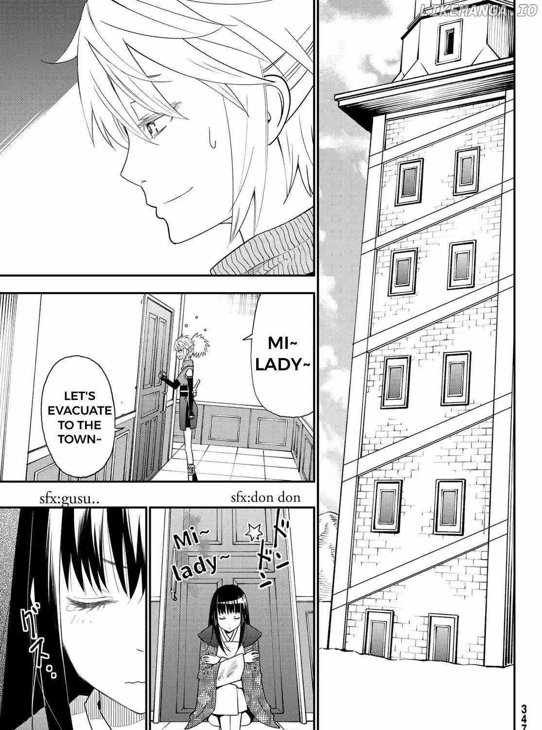 29-sai Dokushin Chuuken Boukensha no Nichijou Kainu Manga Chapter 49 Page 58