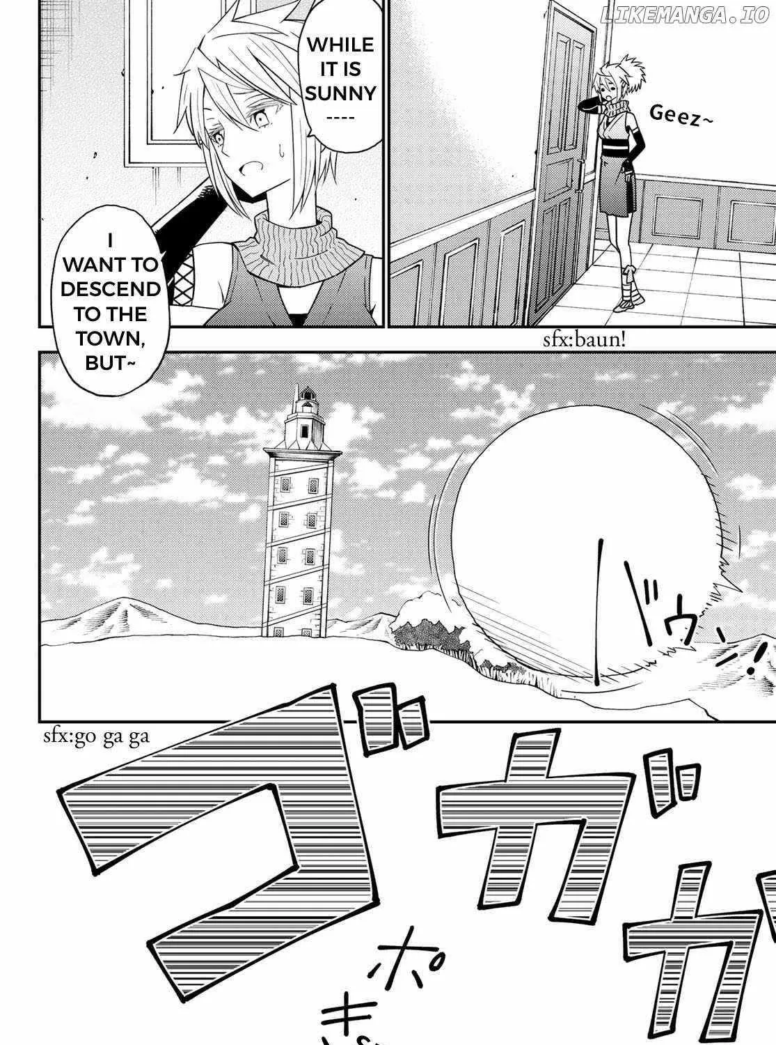 29-sai Dokushin Chuuken Boukensha no Nichijou Kainu Manga Chapter 49 Page 60