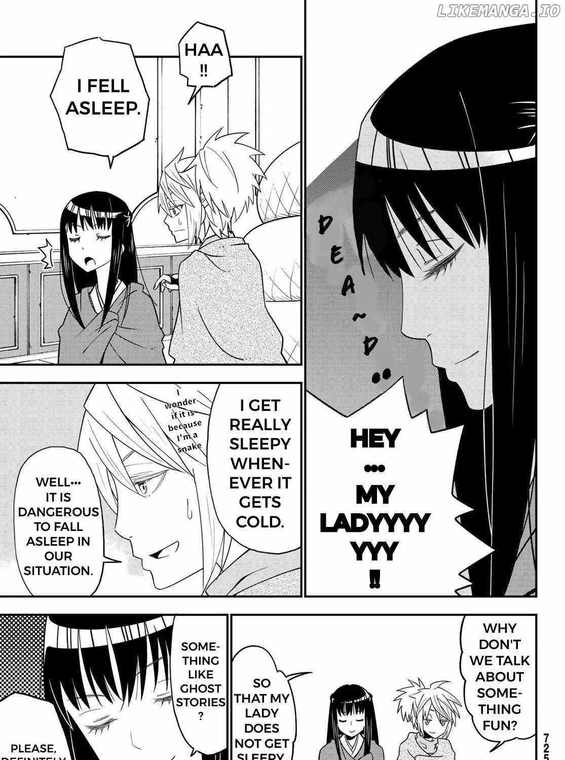 29-sai Dokushin Chuuken Boukensha no Nichijou Kainu Manga Chapter 48 Page 21