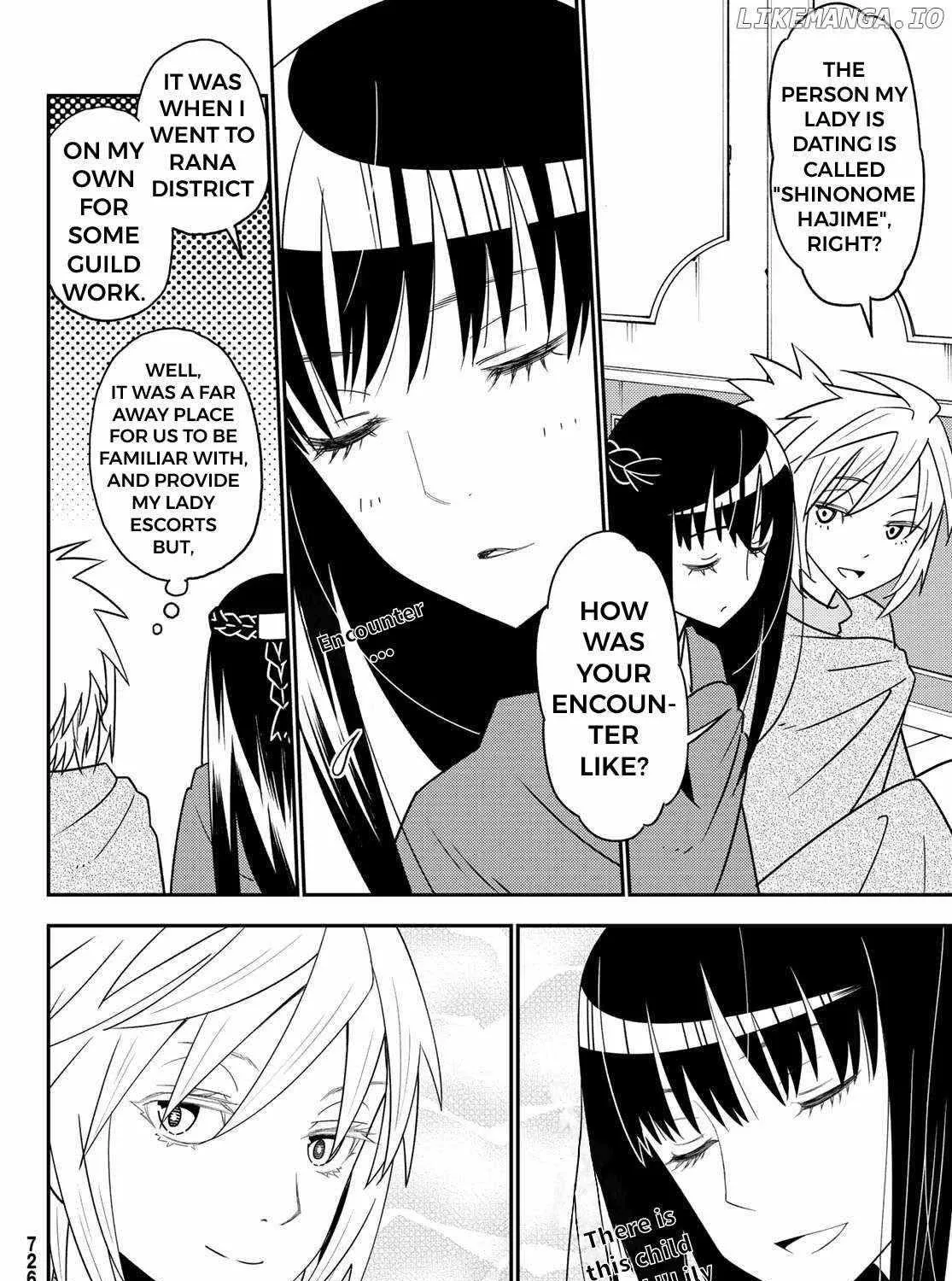 29-sai Dokushin Chuuken Boukensha no Nichijou Kainu Manga Chapter 48 Page 23