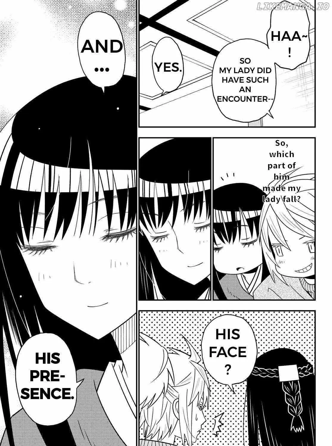 29-sai Dokushin Chuuken Boukensha no Nichijou Kainu Manga Chapter 48 Page 25