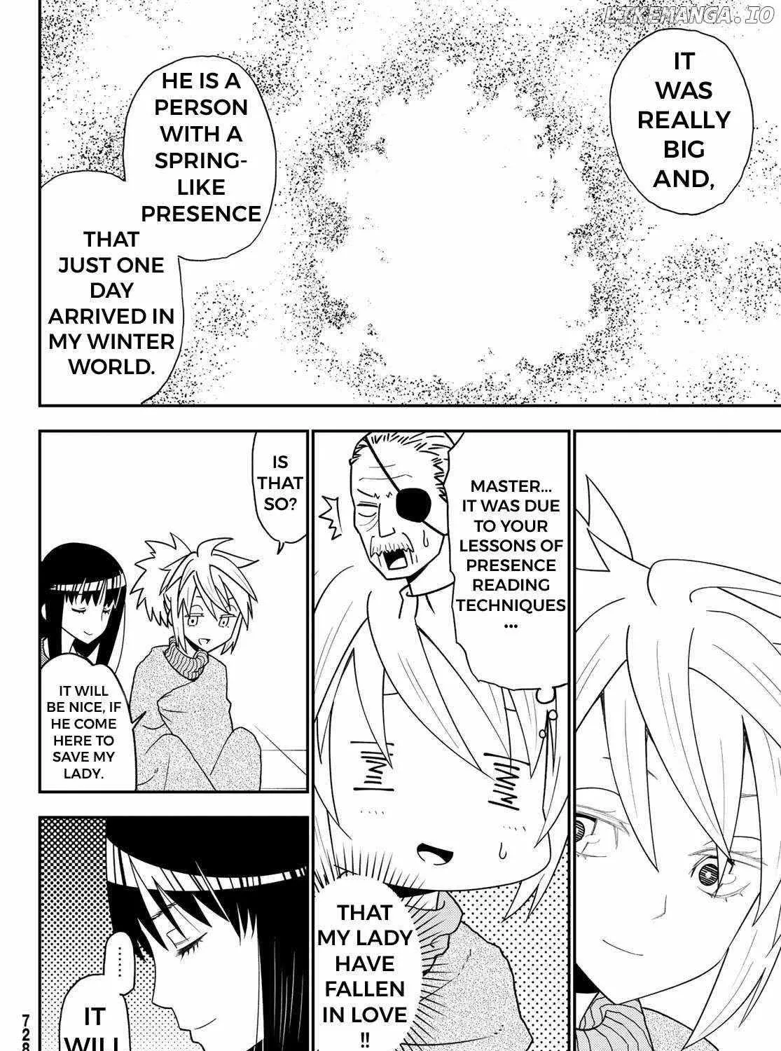 29-sai Dokushin Chuuken Boukensha no Nichijou Kainu Manga Chapter 48 Page 27