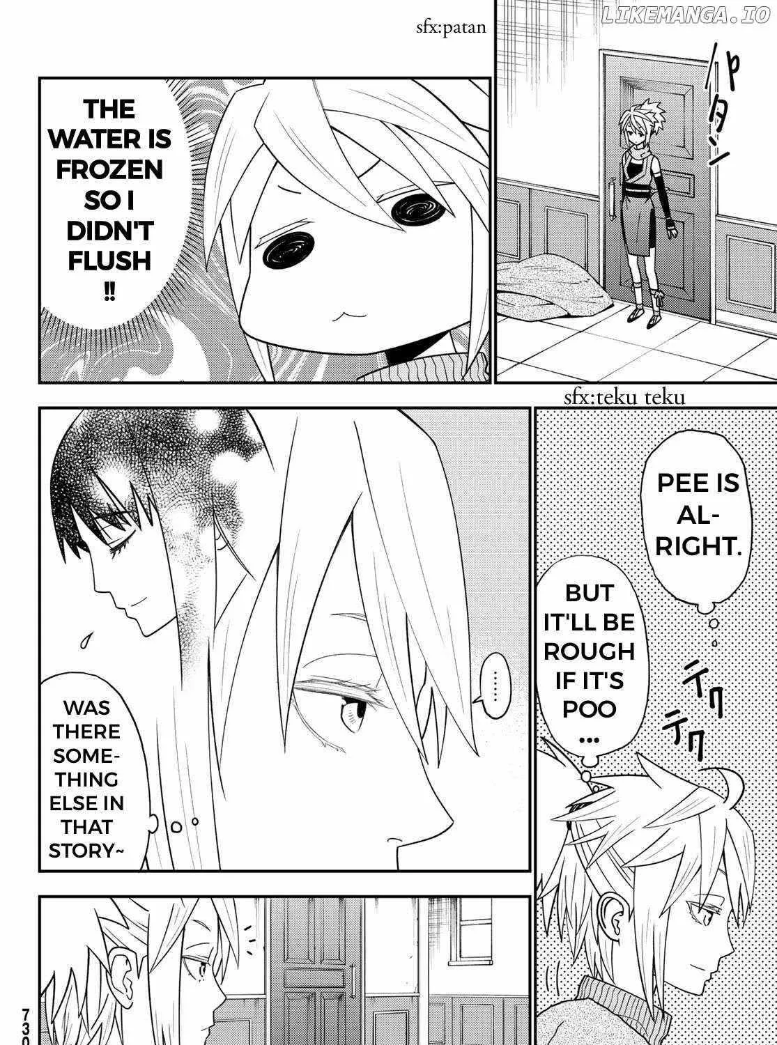 29-sai Dokushin Chuuken Boukensha no Nichijou Kainu Manga Chapter 48 Page 31
