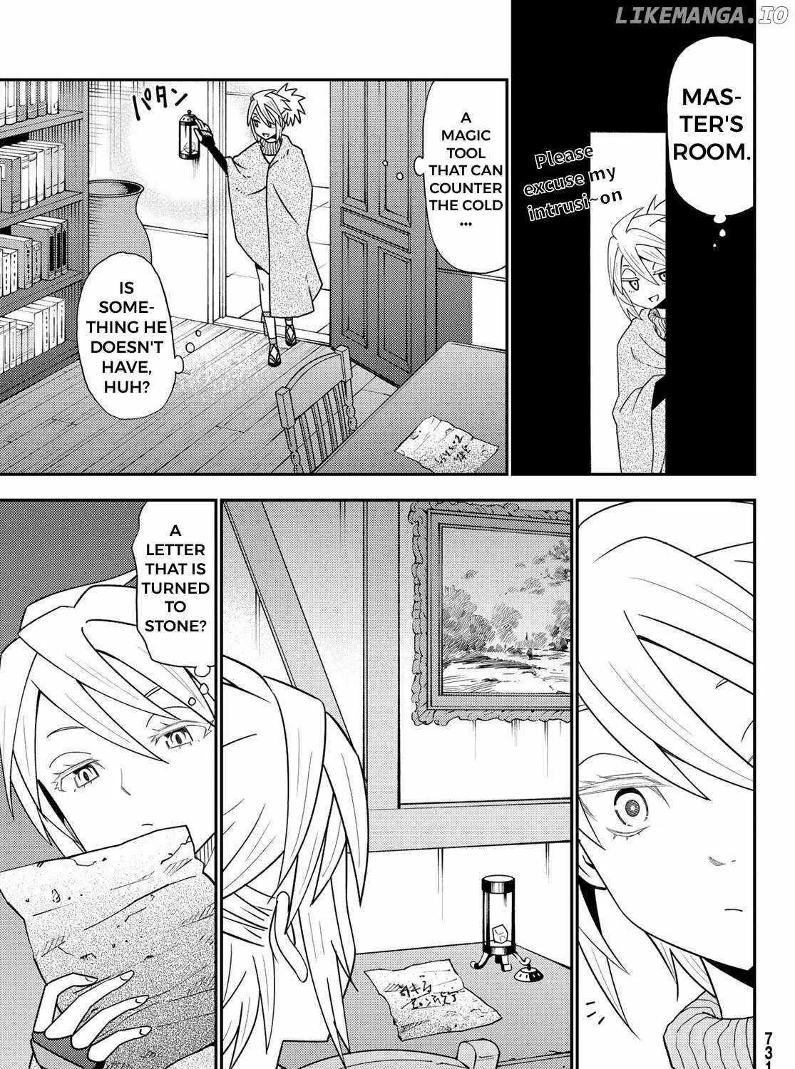 29-sai Dokushin Chuuken Boukensha no Nichijou Kainu Manga Chapter 48 Page 33