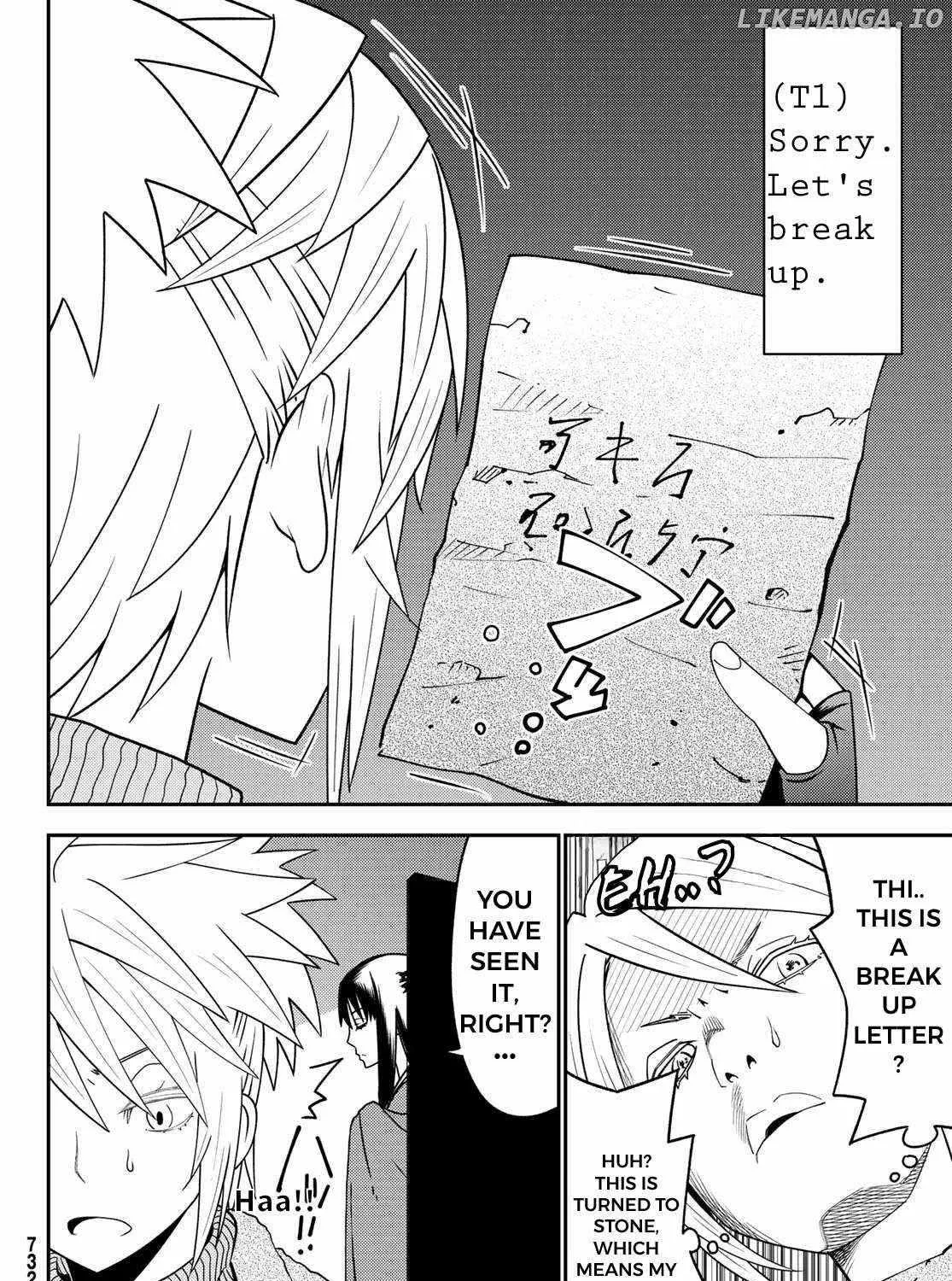 29-sai Dokushin Chuuken Boukensha no Nichijou Kainu Manga Chapter 48 Page 35