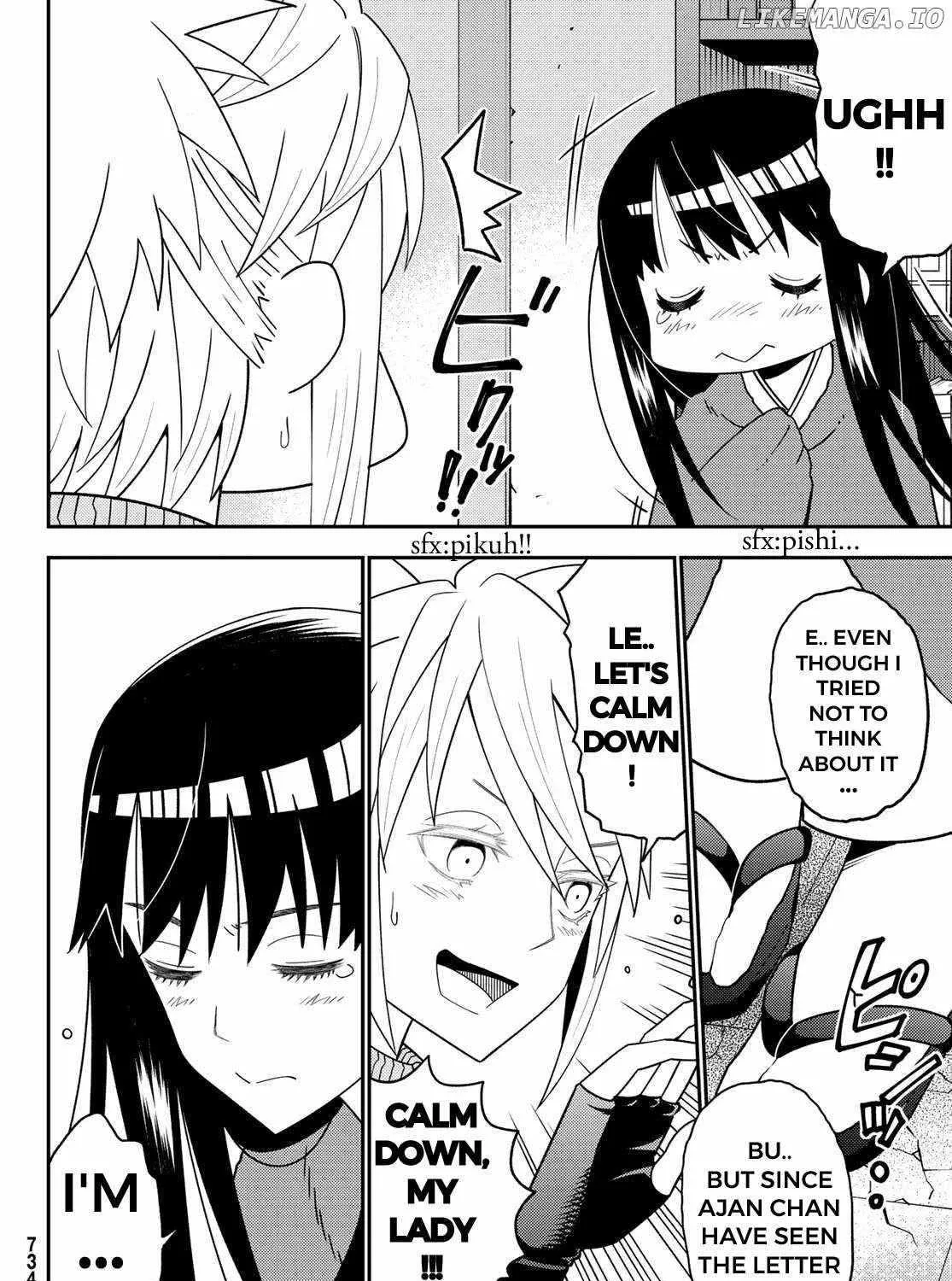 29-sai Dokushin Chuuken Boukensha no Nichijou Kainu Manga Chapter 48 Page 39
