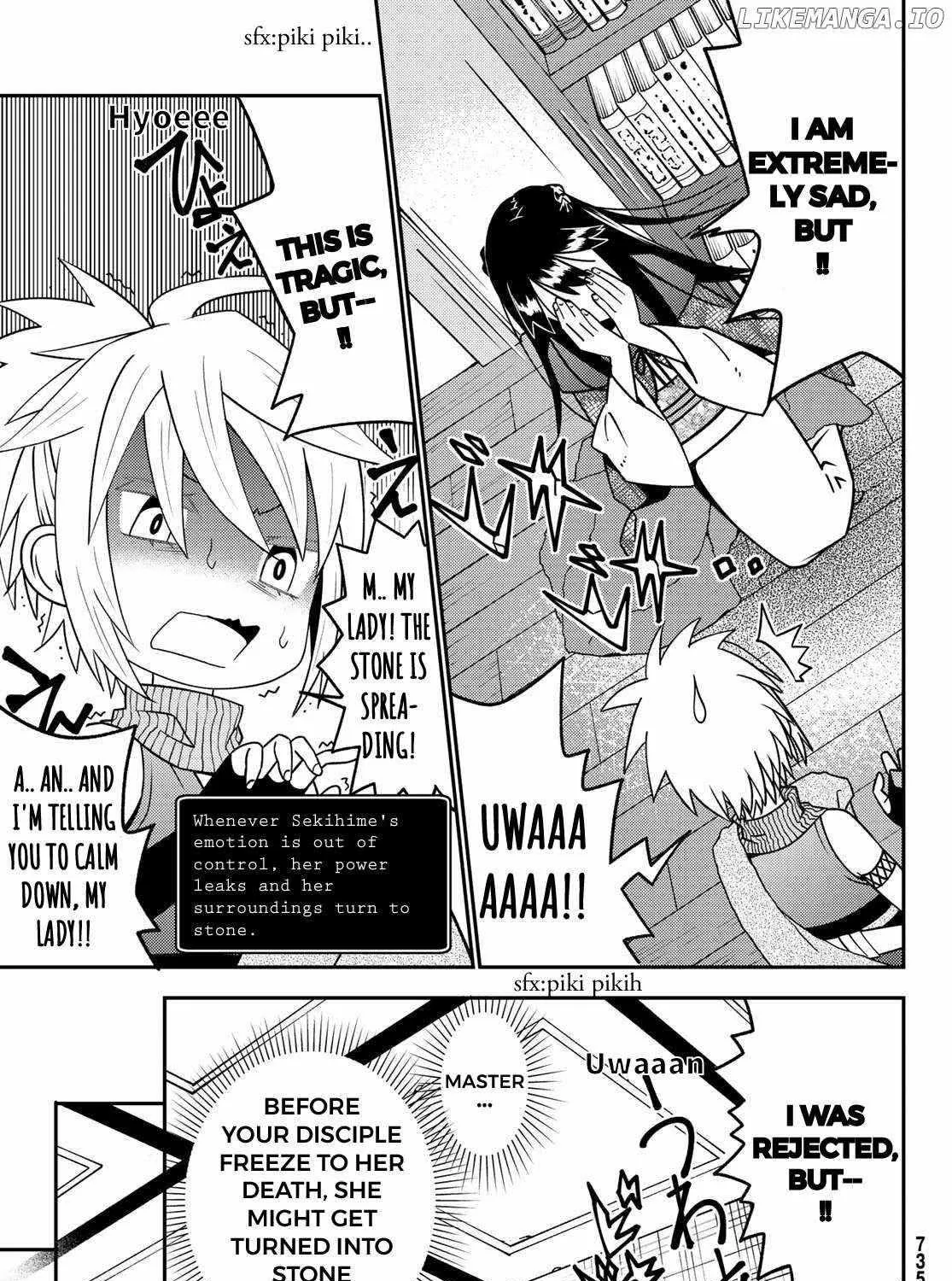 29-sai Dokushin Chuuken Boukensha no Nichijou Kainu Manga Chapter 48 Page 41