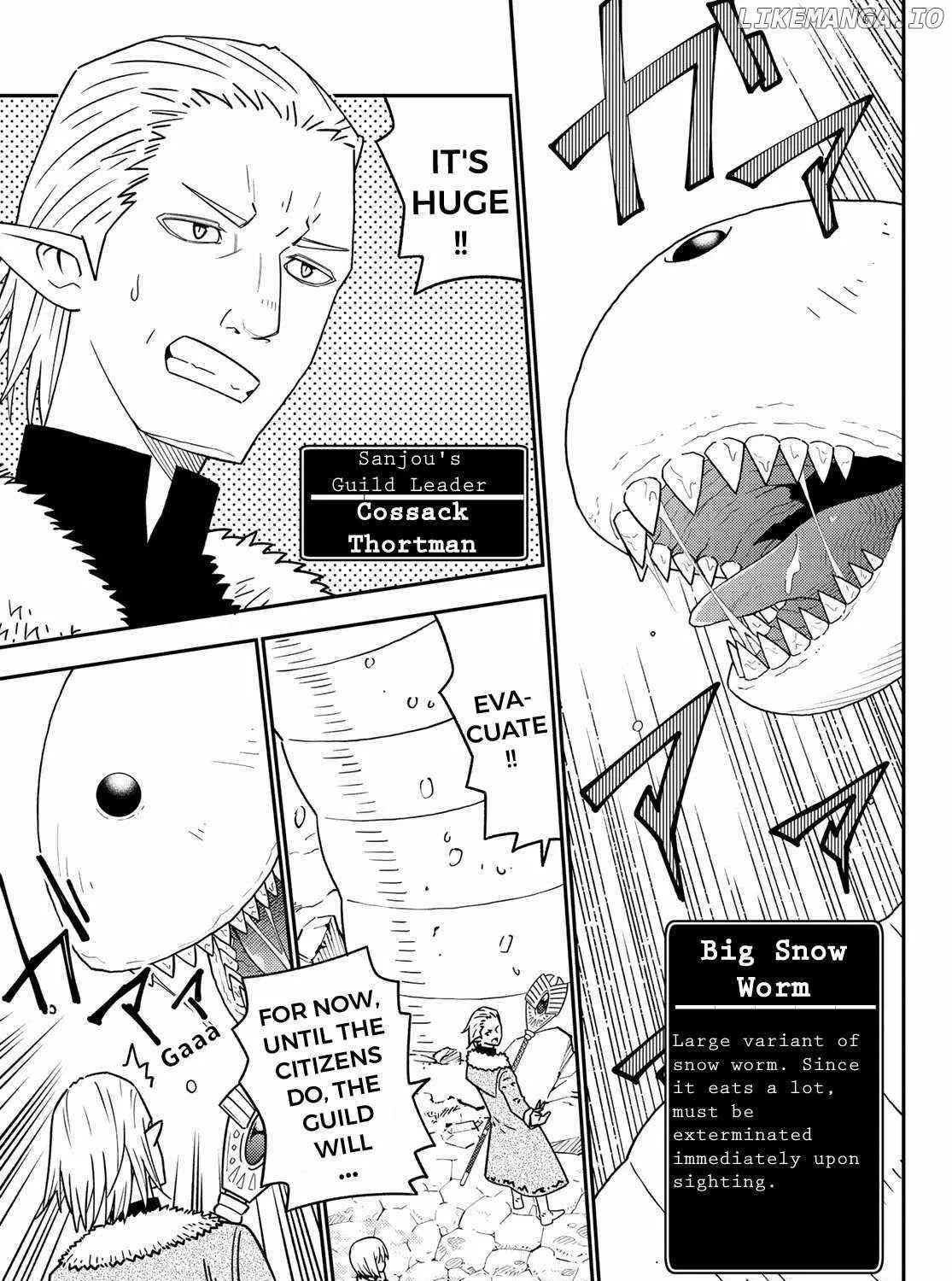 29-sai Dokushin Chuuken Boukensha no Nichijou Kainu Manga Chapter 48 Page 45