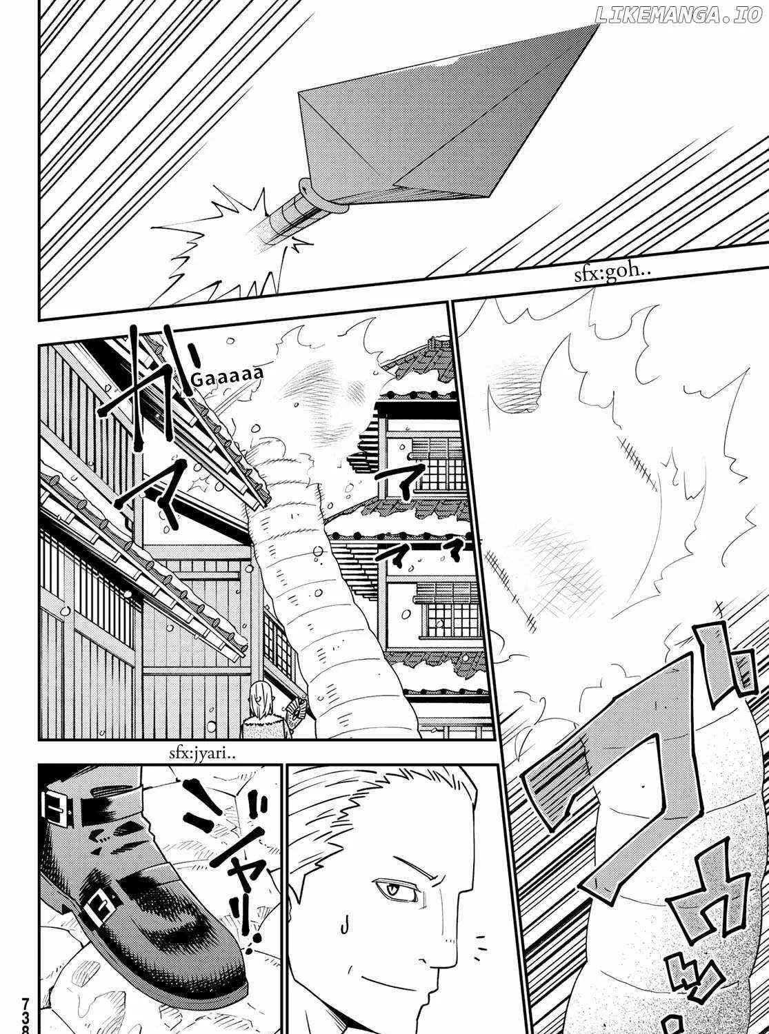 29-sai Dokushin Chuuken Boukensha no Nichijou Kainu Manga Chapter 48 Page 47