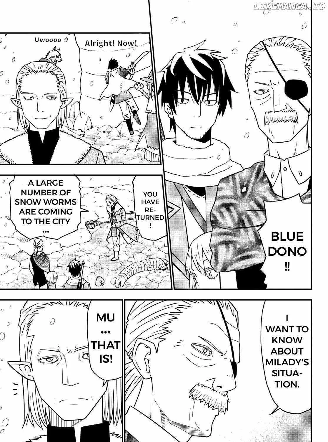 29-sai Dokushin Chuuken Boukensha no Nichijou Kainu Manga Chapter 48 Page 49