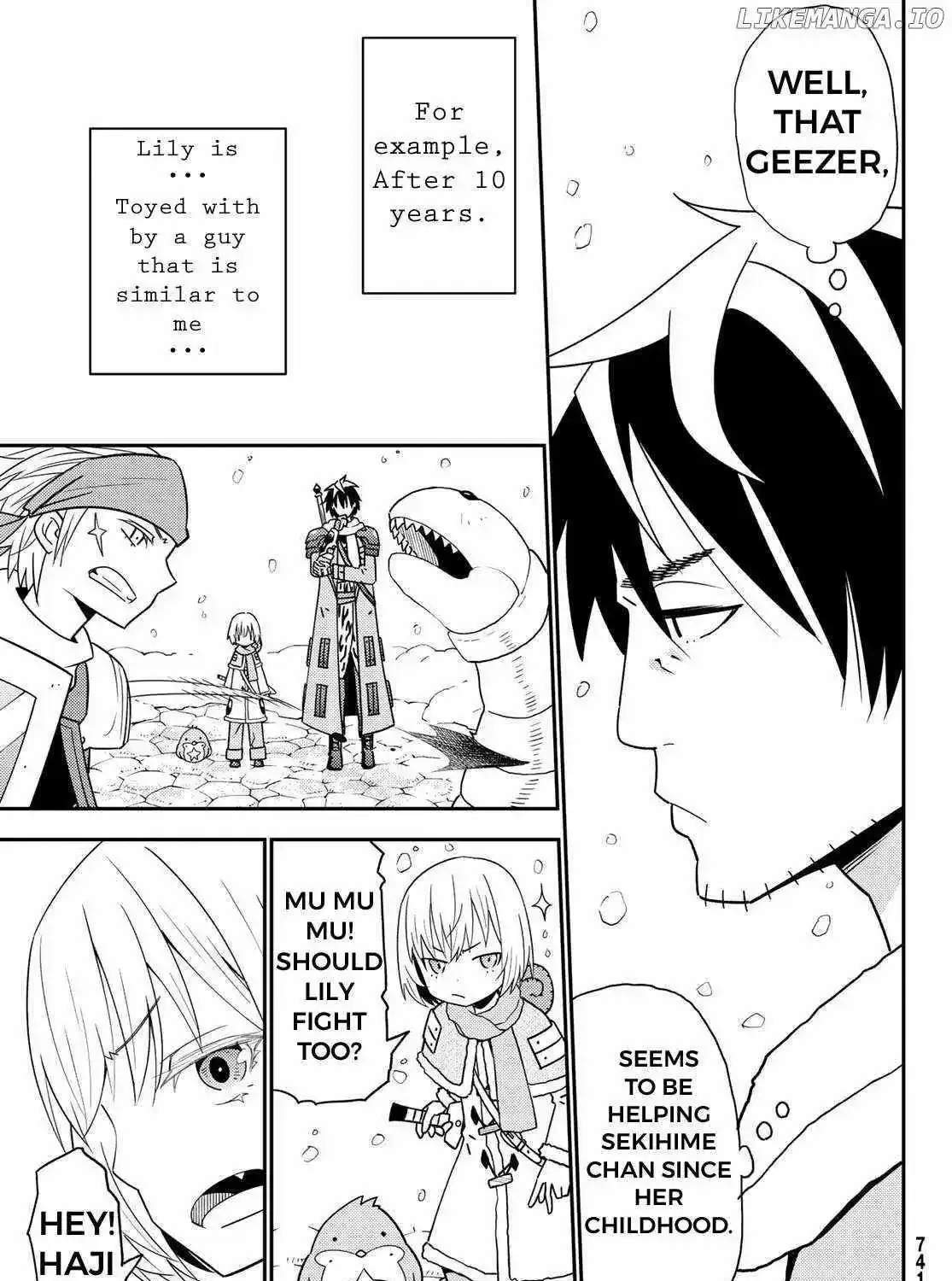 29-sai Dokushin Chuuken Boukensha no Nichijou Kainu Manga Chapter 48 Page 53