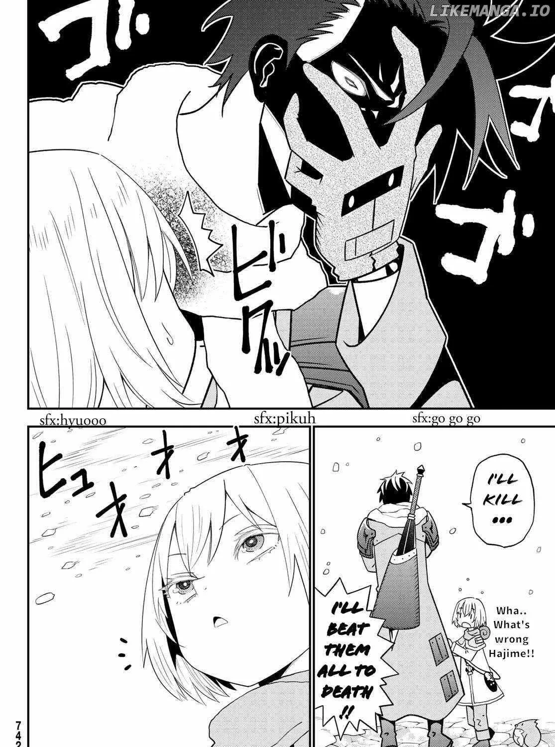29-sai Dokushin Chuuken Boukensha no Nichijou Kainu Manga Chapter 48 Page 55