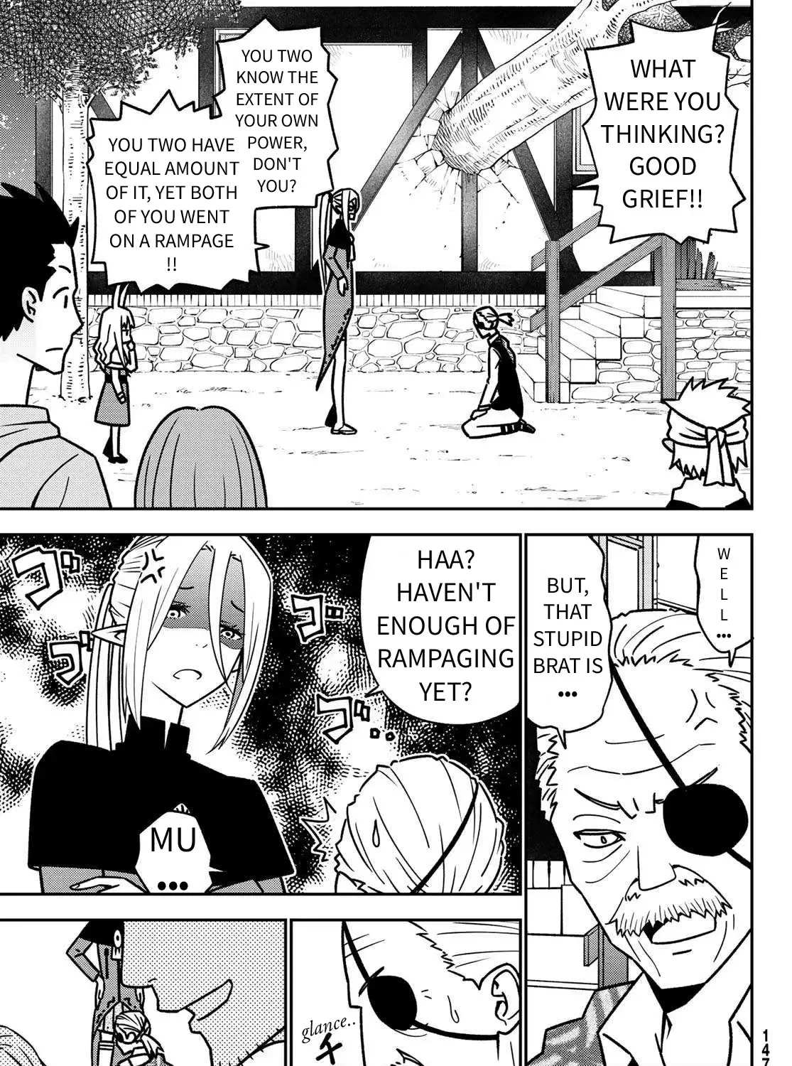 29-sai Dokushin Chuuken Boukensha no Nichijou Kainu Manga Chapter 47 Page 9