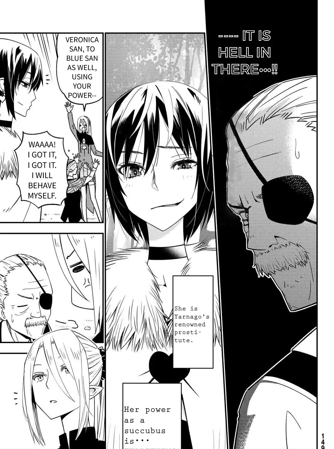 29-sai Dokushin Chuuken Boukensha no Nichijou Kainu Manga Chapter 47 Page 13