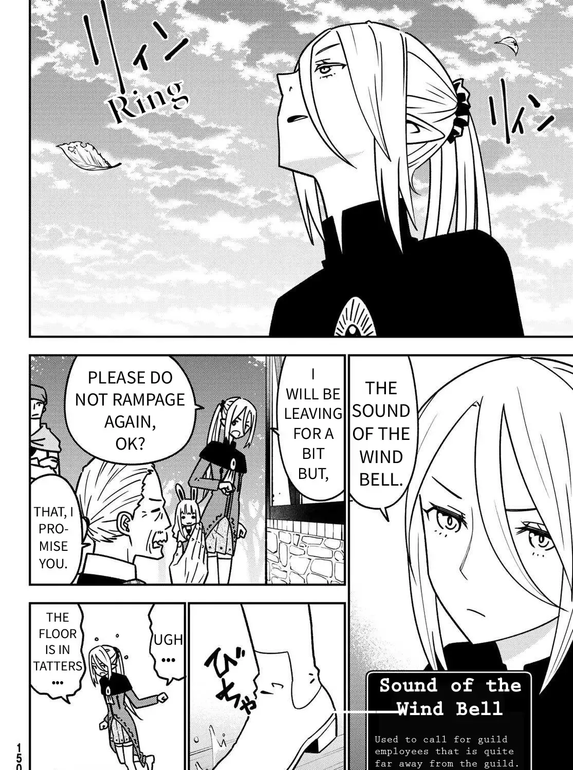 29-sai Dokushin Chuuken Boukensha no Nichijou Kainu Manga Chapter 47 Page 15