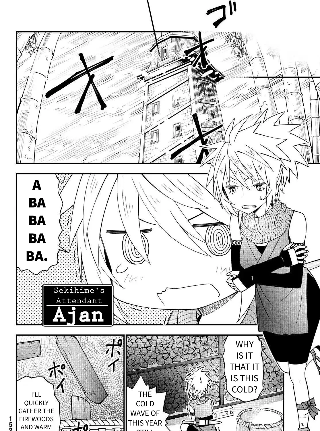 29-sai Dokushin Chuuken Boukensha no Nichijou Kainu Manga Chapter 47 Page 19