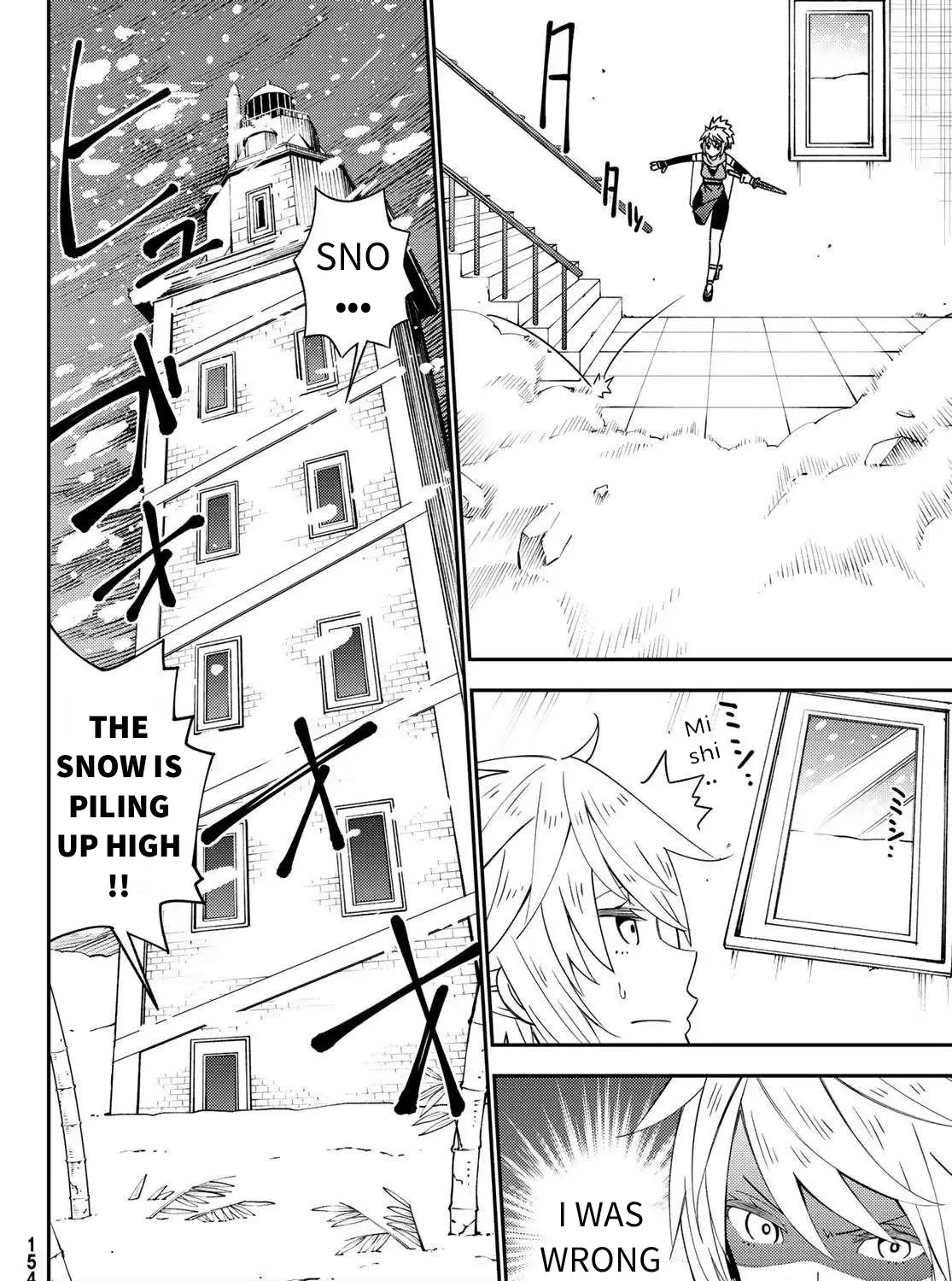 29-sai Dokushin Chuuken Boukensha no Nichijou Kainu Manga Chapter 47 Page 23