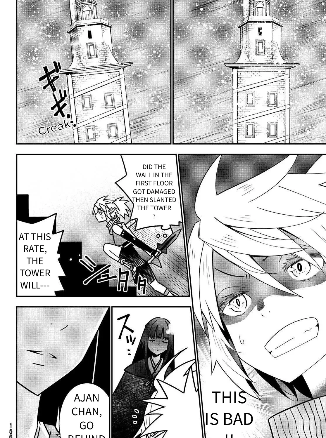 29-sai Dokushin Chuuken Boukensha no Nichijou Kainu Manga Chapter 47 Page 27