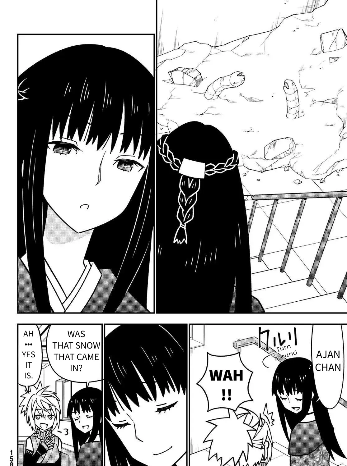 29-sai Dokushin Chuuken Boukensha no Nichijou Kainu Manga Chapter 47 Page 31