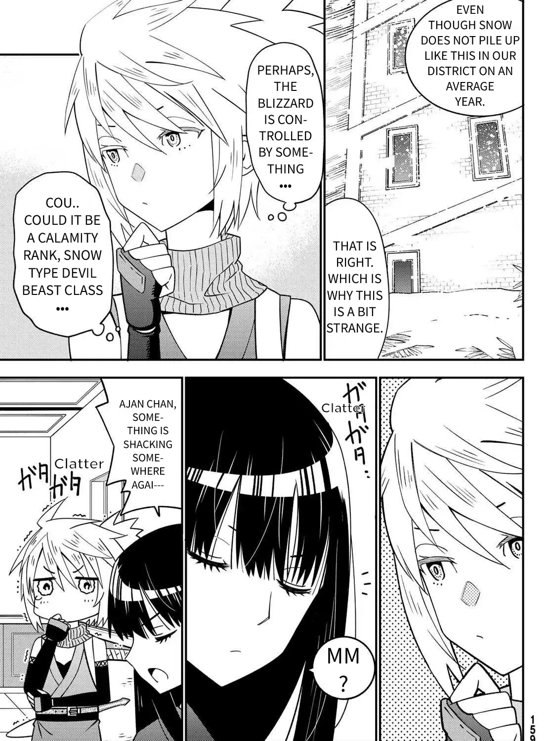 29-sai Dokushin Chuuken Boukensha no Nichijou Kainu Manga Chapter 47 Page 33