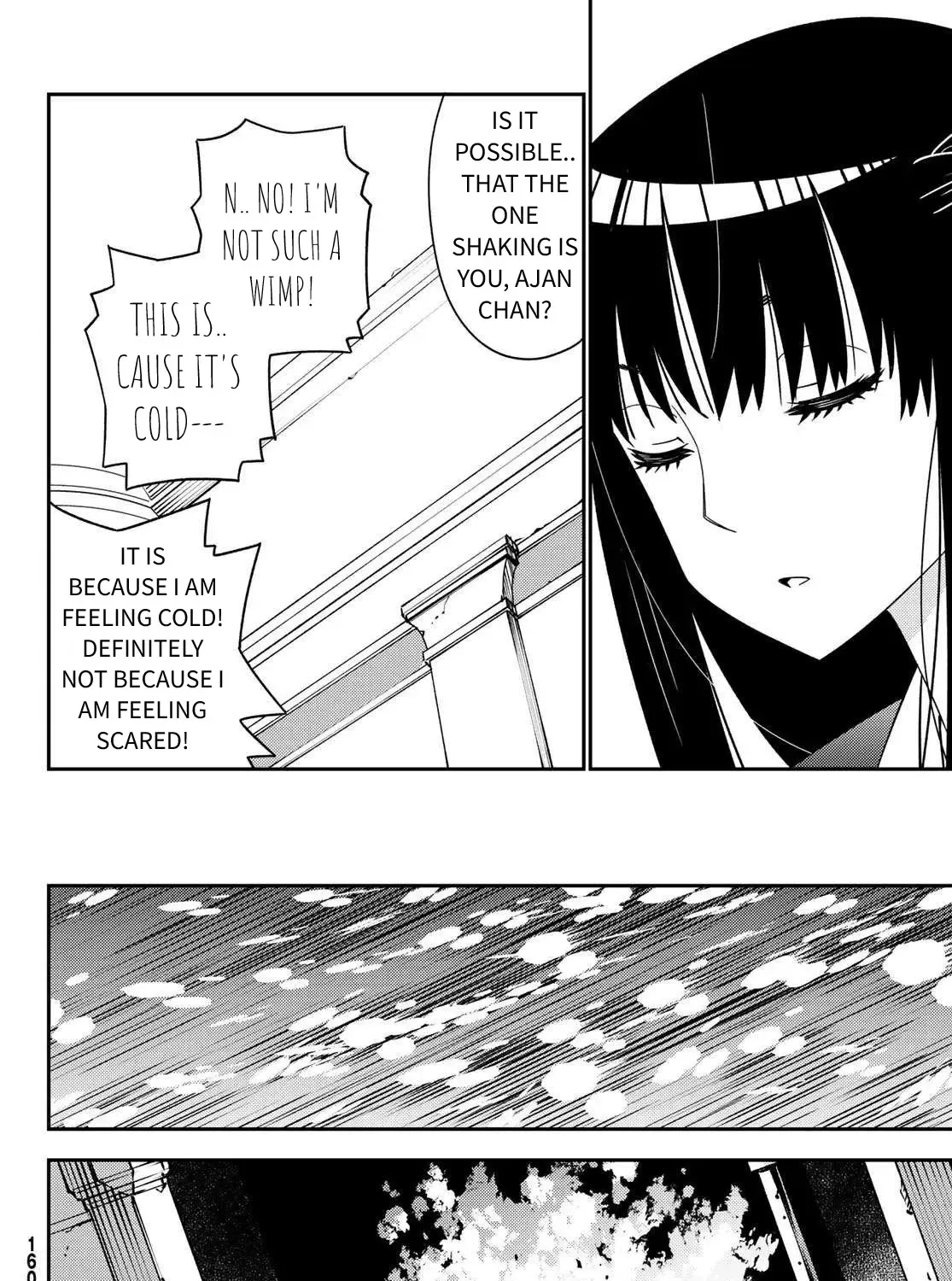 29-sai Dokushin Chuuken Boukensha no Nichijou Kainu Manga Chapter 47 Page 35