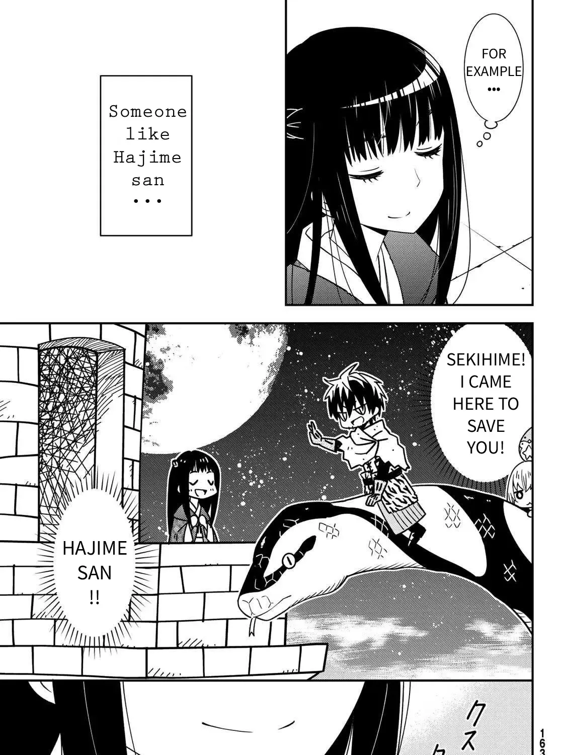 29-sai Dokushin Chuuken Boukensha no Nichijou Kainu Manga Chapter 47 Page 41
