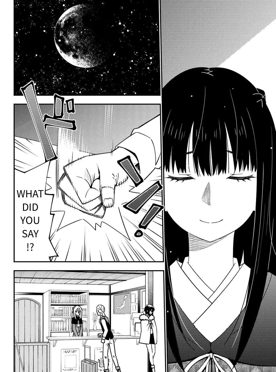 29-sai Dokushin Chuuken Boukensha no Nichijou Kainu Manga Chapter 47 Page 43